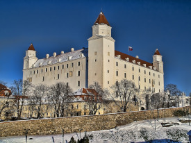 Bratislava castle