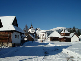 Pribylina